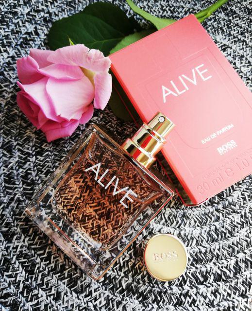 Hugo Boss perfumy Alive