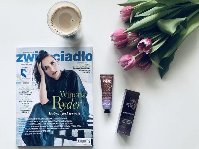 Avon Planet Spa, Krem do rąk, Lawenda i jaśmin