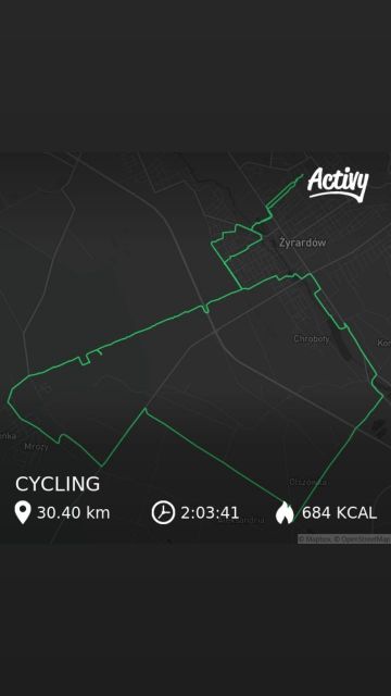 Jestem szczęśliwa bo..