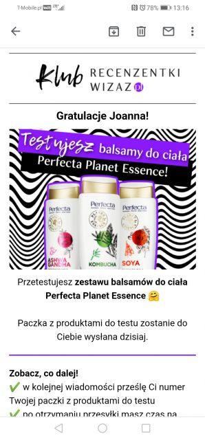 testowanie z wizaz.pl