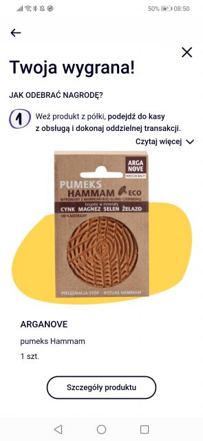 Loteria Rossmann - Pochwal się co wygrałaś!