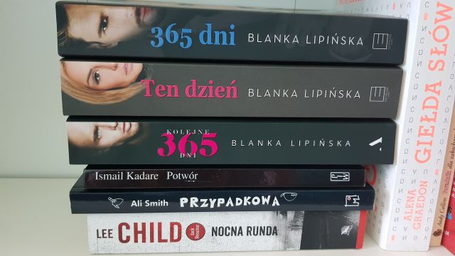 Wymiana książek