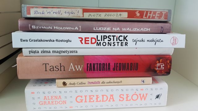 Wymiana książek