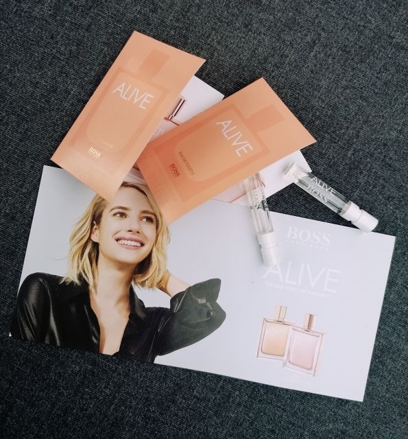 Hugo Boss Alive EDT