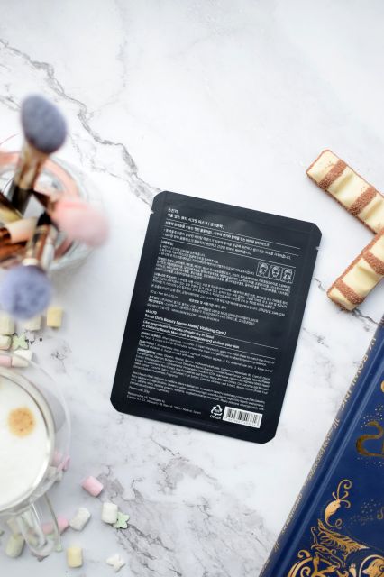 SKIN 79 Maska do twarzy w płacie, Seoul Girl's beauty secret mask, Vitalizing Care