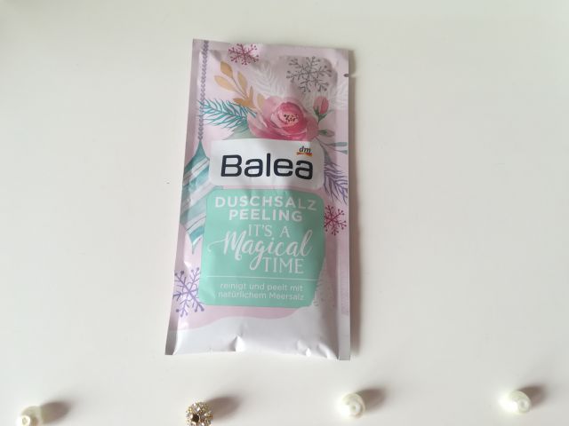 Balea Peeling pod prysznic, It's A Magical Time