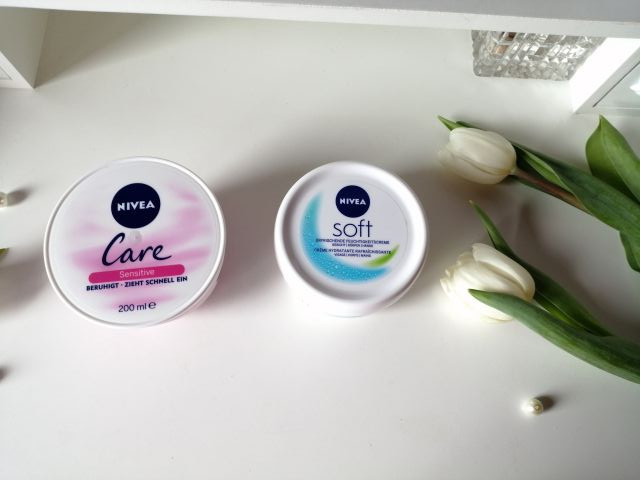 Nivea kremy do twarzy