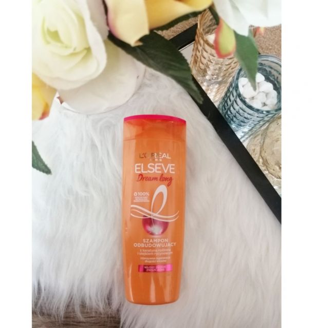 L'Oréal Elseve, Szampon do włosów, Dream Long