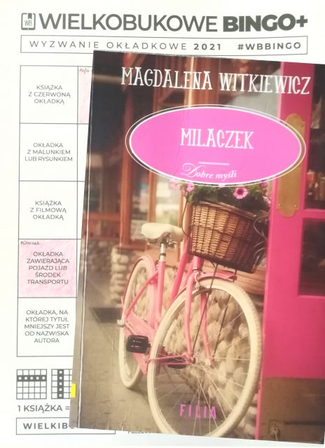 Readathon 2021