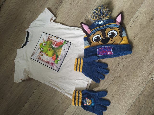 Oddam w dobre ręce