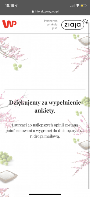 Darmowe próbki - temat zbiorowy