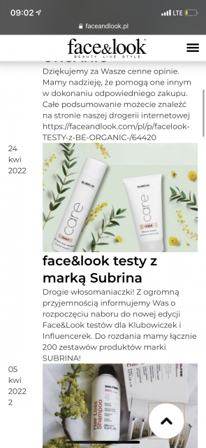 Darmowe próbki - temat zbiorowy