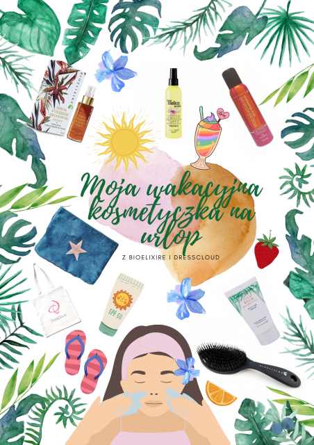 KONKURS: Wygraj kosmetyki Bioelixire! 🌴(WYNIKI)