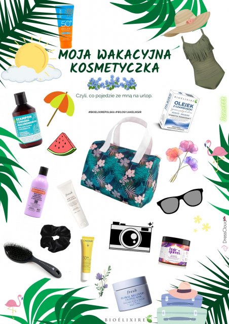 KONKURS: Wygraj kosmetyki Bioelixire! 🌴(WYNIKI)
