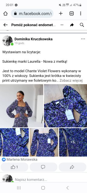 Pomóżmy naszej Clouder wygrać walkę z endometriozą