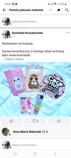 Pomóżmy naszej Clouder wygrać walkę z endometriozą