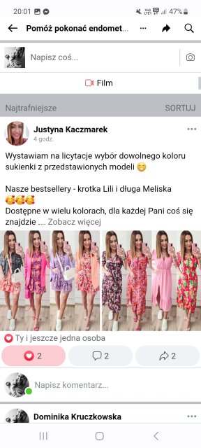 Pomóżmy naszej Clouder wygrać walkę z endometriozą