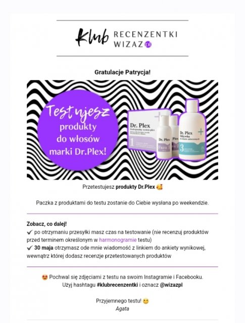 testowanie z wizaz.pl