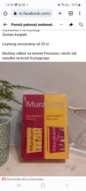 Pomóżmy naszej Clouder wygrać walkę z endometriozą