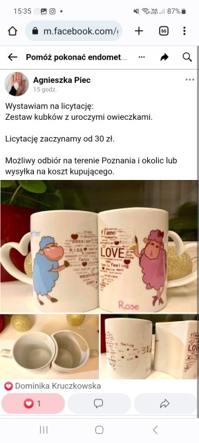 Pomóżmy naszej Clouder wygrać walkę z endometriozą