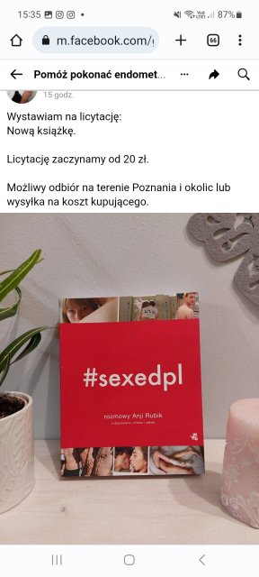 Pomóżmy naszej Clouder wygrać walkę z endometriozą