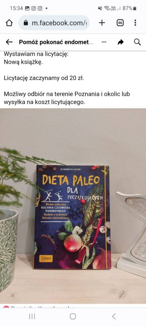 Pomóżmy naszej Clouder wygrać walkę z endometriozą