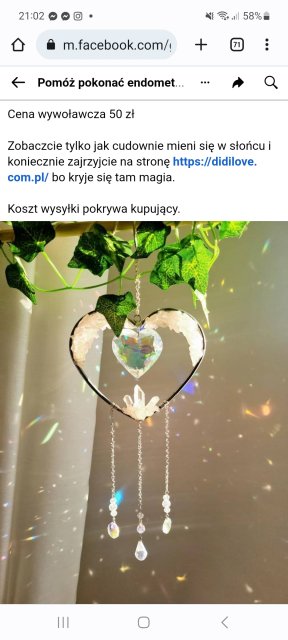 Pomóżmy naszej Clouder wygrać walkę z endometriozą