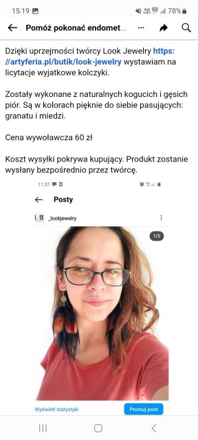 Pomóżmy naszej Clouder wygrać walkę z endometriozą