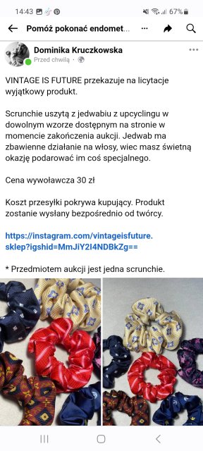 Pomóżmy naszej Clouder wygrać walkę z endometriozą