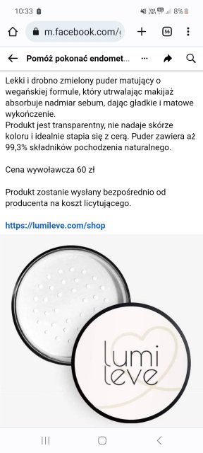 Pomóżmy naszej Clouder wygrać walkę z endometriozą