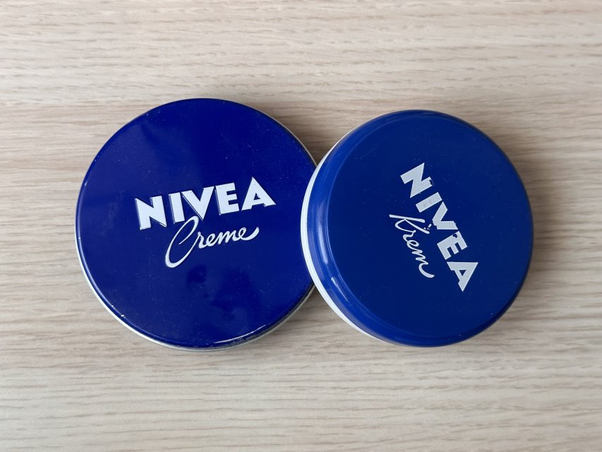 Krem nivea klasyczny