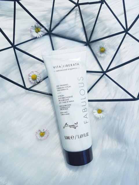 Vita Liberata Fabulous Self Tanning Gradual Lotion, Lotion samoopalający