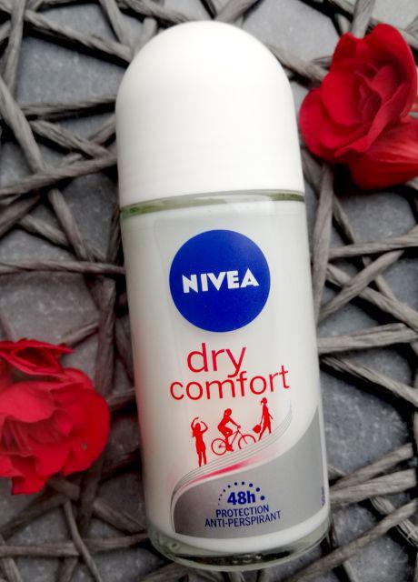 Roll-on Nivea Dry Comfort