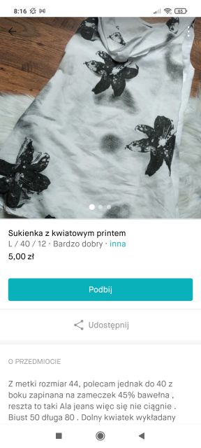 Prywatne wymiany, pokaż co masz