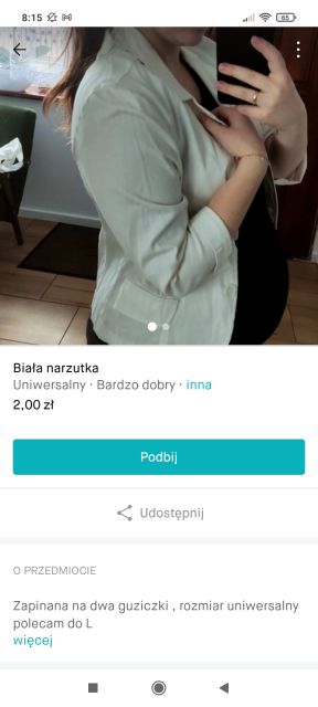 Oddam w dobre ręce