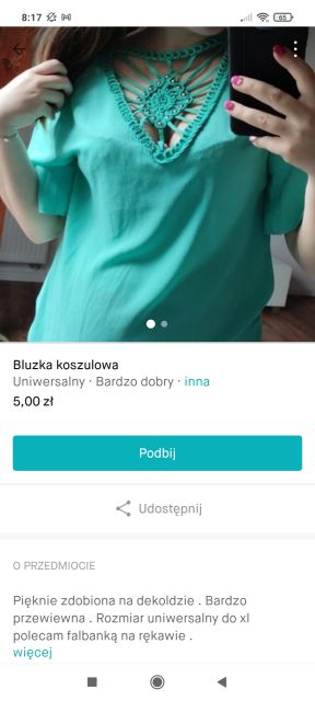 Oddam w dobre ręce