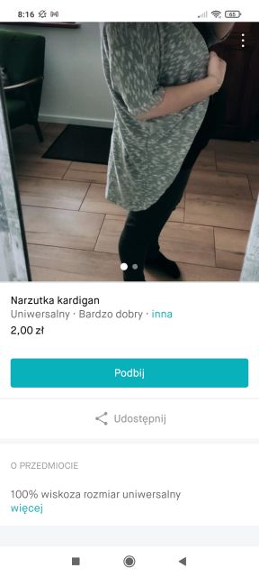 Oddam w dobre ręce