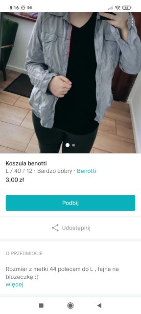 Oddam w dobre ręce