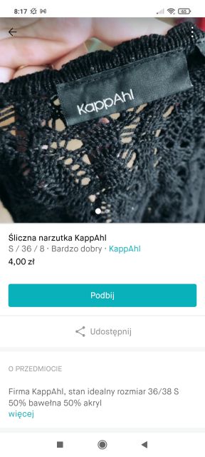 Oddam w dobre ręce