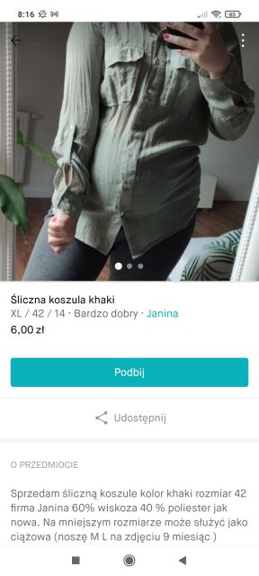 Oddam w dobre ręce