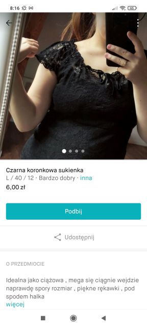 Oddam w dobre ręce