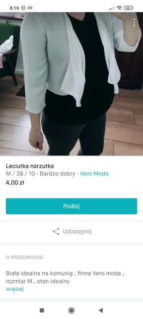 Oddam w dobre ręce