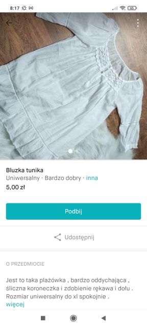Oddam w dobre ręce