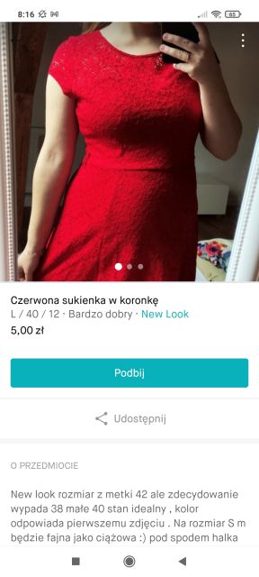 Oddam w dobre ręce