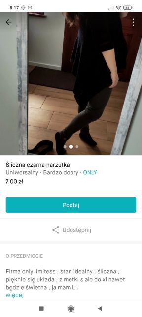 Oddam w dobre ręce