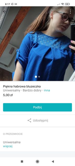 Oddam w dobre ręce