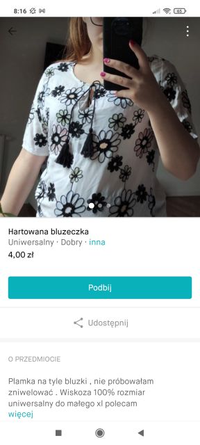 Oddam w dobre ręce