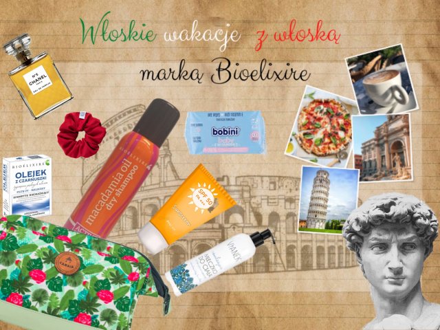 KONKURS: Wygraj kosmetyki Bioelixire! 🌴(WYNIKI)