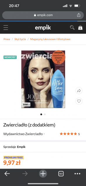 Ciekawe dodatki do gazet