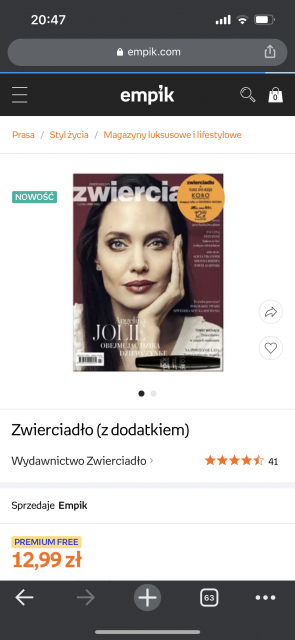 Ciekawe dodatki do gazet